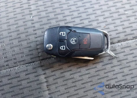 2017 Ford F-150 Xlt z USA, uszkodzony, nr VIN 1FTEW1EP2HFA57681